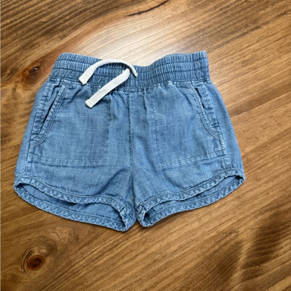J Crew Crewcuts Size 3T Denim Shorts